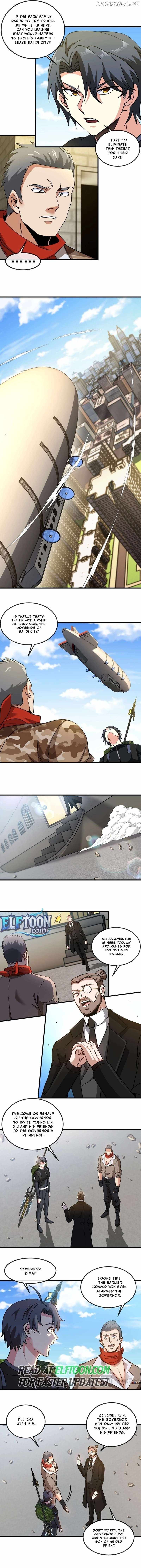 Super God System Chapter 164 3